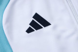 2026/27 Argentina White Jacket Tracksuit
