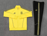 2026/27 BVB Yellow Kids Jacket Tracksuit
