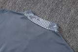 2026/27 Puma Grey Sweater Tracksuit