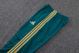 2026/27 Saudi Arabia Green Jacket Tracksuit