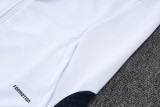 2026/27 Argentina White Kids Jacket Tracksuit