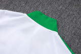 2026/27 Senegal White Jacket Tracksuit