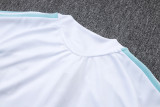 2026/27 Argentina White Kids Jacket Tracksuit