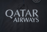 2026/27 PSG Black Sweater Tracksuit