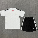 2026/27 /Colo-Colo Home White Kids Soccer Jersey