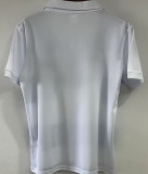 1990 Duisburg Home White Retro Soccer Jersey