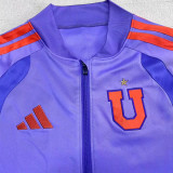 2026/27 Universidad de Chile Jacket Tracksuit