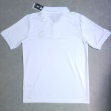 2026/27 RM White POLO Jersey