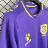 2026/27 Concepcion 60TH Anniversary Edition PurpleFans Soccer Jersey