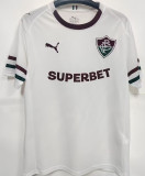 2026/27 Fluminense Away White Fans Soccer Jersey