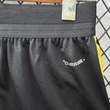 2026/27 Belgium Home Black Player Version Shorts Pants 球员版