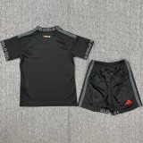 2026/27 Colo-Colo Away Black Kids Soccer Jersey