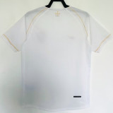 2006 Portugal Third White Retro Soccer Jersey
