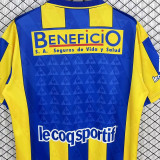 1995/1997 Rosario Central Home Retro Fans Soccer Jersey 罗萨里奥