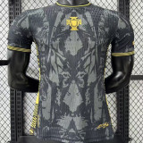 2026 Portugal Special Edition Black Player Version Soccer Jersey