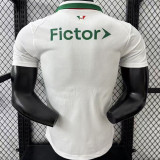 2026/27 Palmeiras Away White Player Version Soccer Jersey