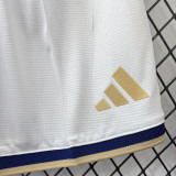 2026/27 Italy White Player Version Shorts Pants 球员版