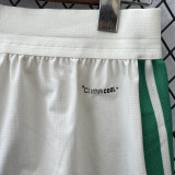 2026/27 Algeria Home White Player Version Shorts Pants 球员版