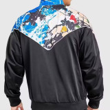 2026/27 M Utd x The Stone Roses Windbreaker