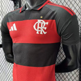 2026/27 Flamengo Home Player Version Soccer Jersey
