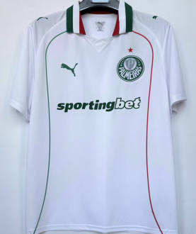2026/27 Palmeiras 1:1 Quality White Fans Soccer Jersey