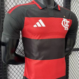 2026/27 Flamengo Home Player Version Soccer Jersey