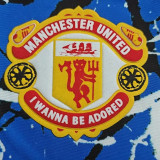 2026/27 M Utd x The Stone Roses Windbreaker