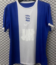 2026 Birmingham 150th Anniversary Edition Blue Fans Soccer Jersey