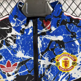 2026/27 M Utd x The Stone Roses Windbreaker