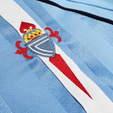 2001/2002 Celta Home Retro Soccer Jersey