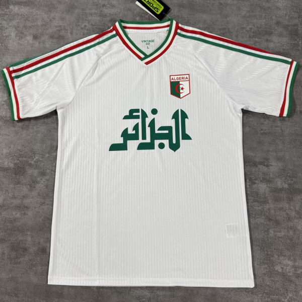 2026/27 Algeria Special Edition Fans Soccer Jersey