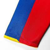 2010/11 BA Home Long Sleeve Retro Soccer Jersey