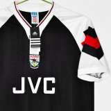 1992/1994 ARS Away Black Retro Soccer Jersey
