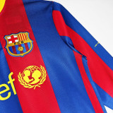 2010/11 BA Home Long Sleeve Retro Soccer Jersey