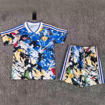 2026/27 M Utd x The Stone Roses Kids Soccer Jersey