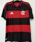 2026/27 Flamengo Home Player Version Soccer Jersey