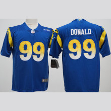 DONALD #99 Men's Los Angeles Rams NFL Jersey 公羊(2代）