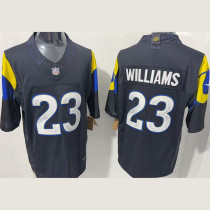 WILLIAMS #23 Men's Los Angeles Rams NFL Jersey 公羊