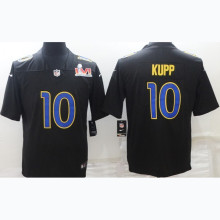 KUPP #10 Men's Los Angeles Rams NFL Jersey 公羊