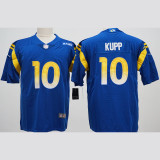 KUPP #10 Men's Los Angeles Rams NFL Jersey 公羊(2代）