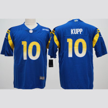 KUPP #10 Men's Los Angeles Rams NFL Jersey 公羊(2代）