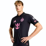 2026/27 Inter Miami Away Black Fans Soccer Jersey