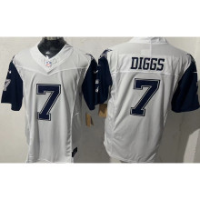 DIGGS #7 Men's Dallas Cowboys NFL Jersey 牛仔   (3代）