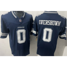 OVERSHOWN #0 Men's Dallas Cowboys NFL Jersey 牛仔   (3代）