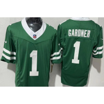 GARDNER #1 Men's New York Jets NFL Jersey 喷气机   (3代）