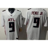 PENIX JR #9 Men's Atlanta Falcons NFL Jersey 猎鹰 (3代）