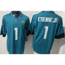 ETIENNE JR #1 Men's Jacksonville Jaguars NFL Jersey 美洲虎    (3代）