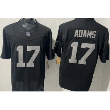 ADAMS #17 Men's Las Vegas Raiders NFL Jersey 突袭者   (3代）