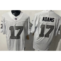 ADAMS #17 Men's Las Vegas Raiders NFL Jersey 突袭者   (3代）