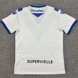 2026/27 Vélez Sarsfield Home White Fans Soccer Jersey 萨斯菲尔德